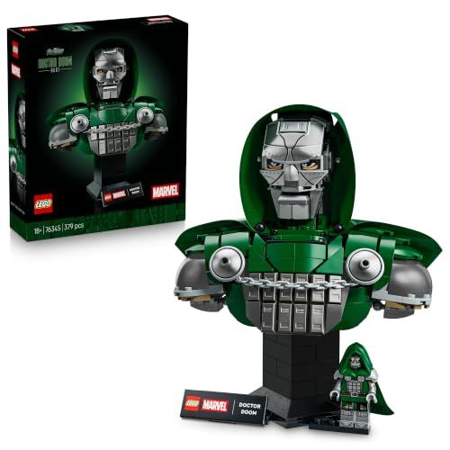 Super Heroes Marvel Doctor Doom Bust 76345
