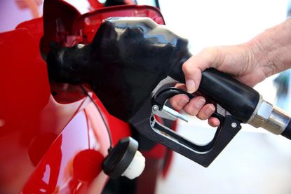 U.S. gas prices are at a 4-year low