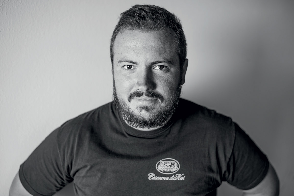 Giovanni Neri of Casanova di Neri