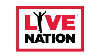 Image shows the LiveNation logo.