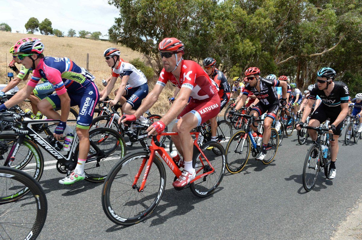 Vladimir Isaychev (Team Katusha)