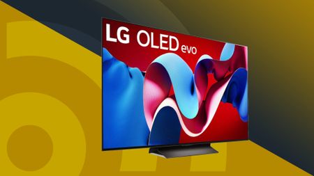 Best LG TV 2024 hero image 