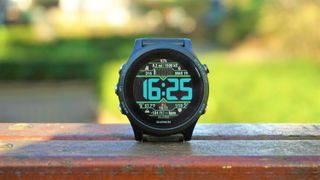   The Garmin Forerunner 935 comes with many built-in fitness features. 