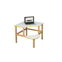 Harriet Bee Gordy 32" Children's Corner Writing Desk | Currently $179.99