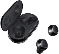 If you're looking to spend a bit less but still want a rocking pair of earbuds, it's hard to do much better than the Galaxy Buds Plus. They may not be as flashy as the Buds Live, but you're still getting very good audio, longer continuous playback, and a more traditional earbud shape that some users may prefer.