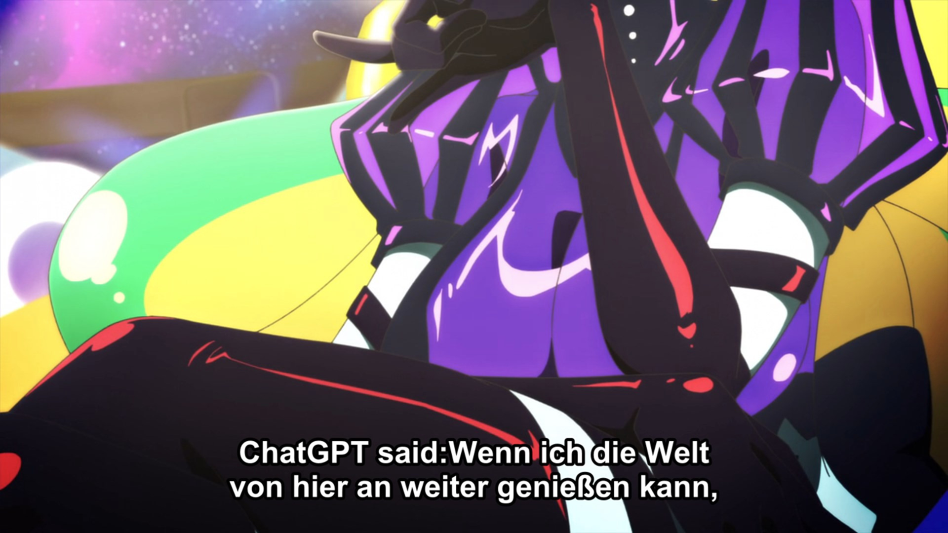 ChatGPT Crunchyroll