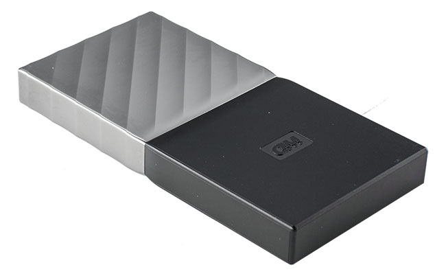 WD My Passport SSD
