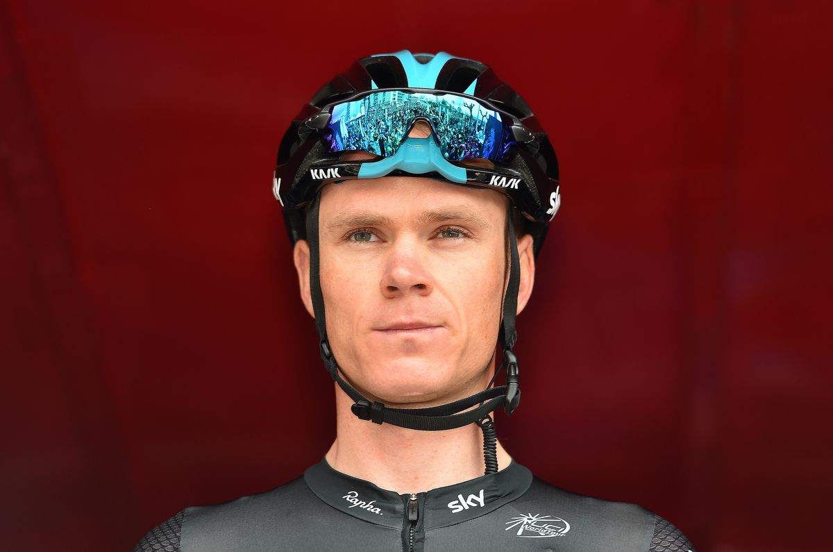 Chris Froome (Team Sky)