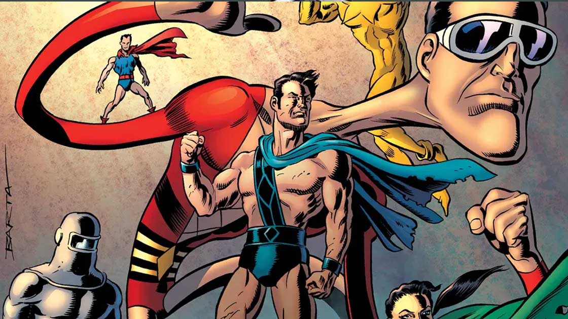 Auteur Aranofsky in talks to direct unusual DC superhero movie