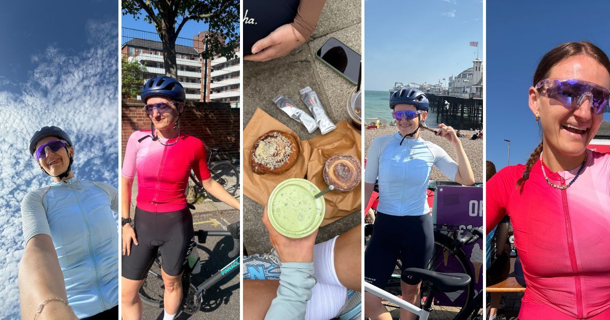I'm a Fashion-Conscious Health Editor Who Just Started Cycling—6 Brands That Finally Nailed Style and Performance