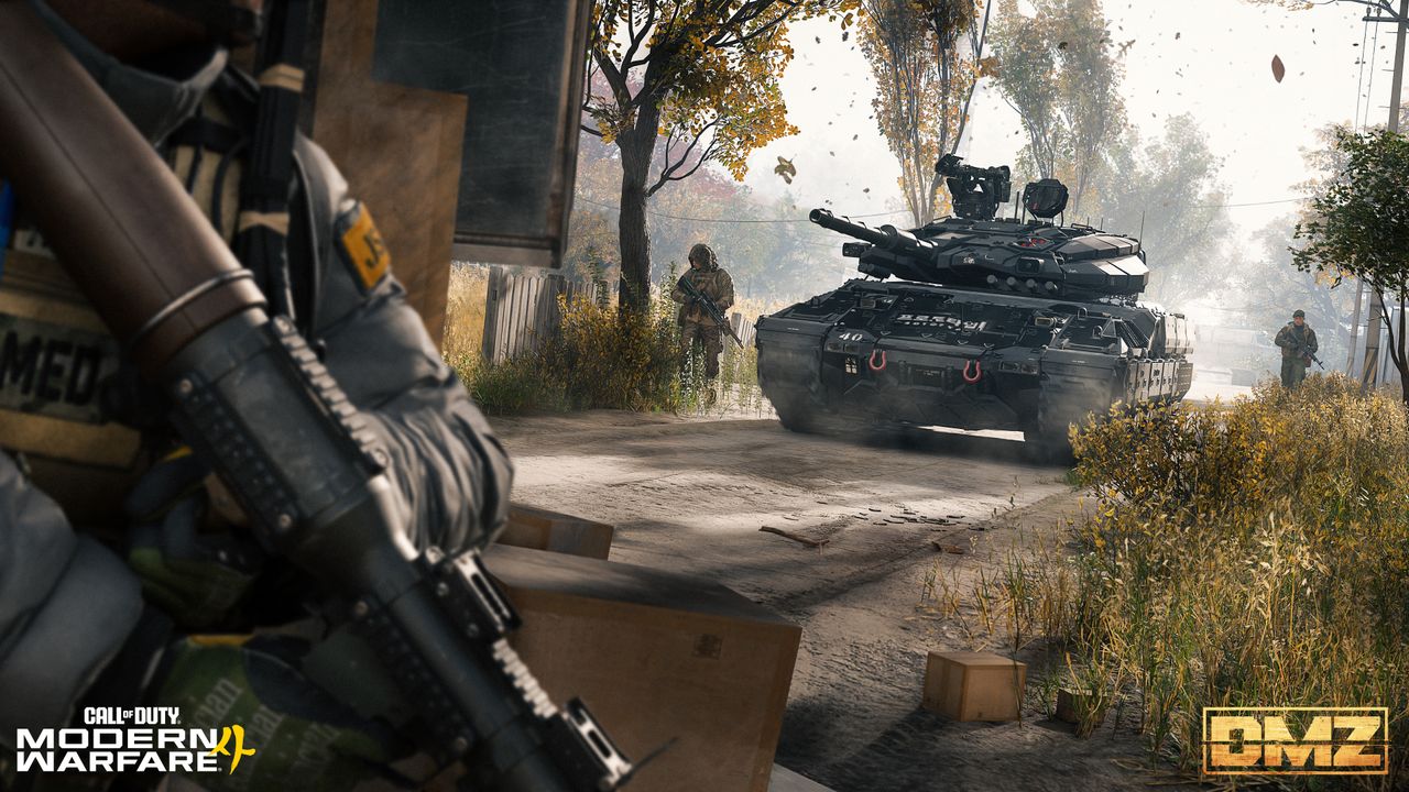 modern warfare 4