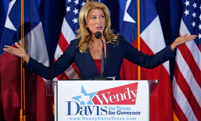 Wendy Davis