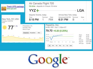 Getting the Most Out of Google