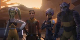 Star Wars Rebels