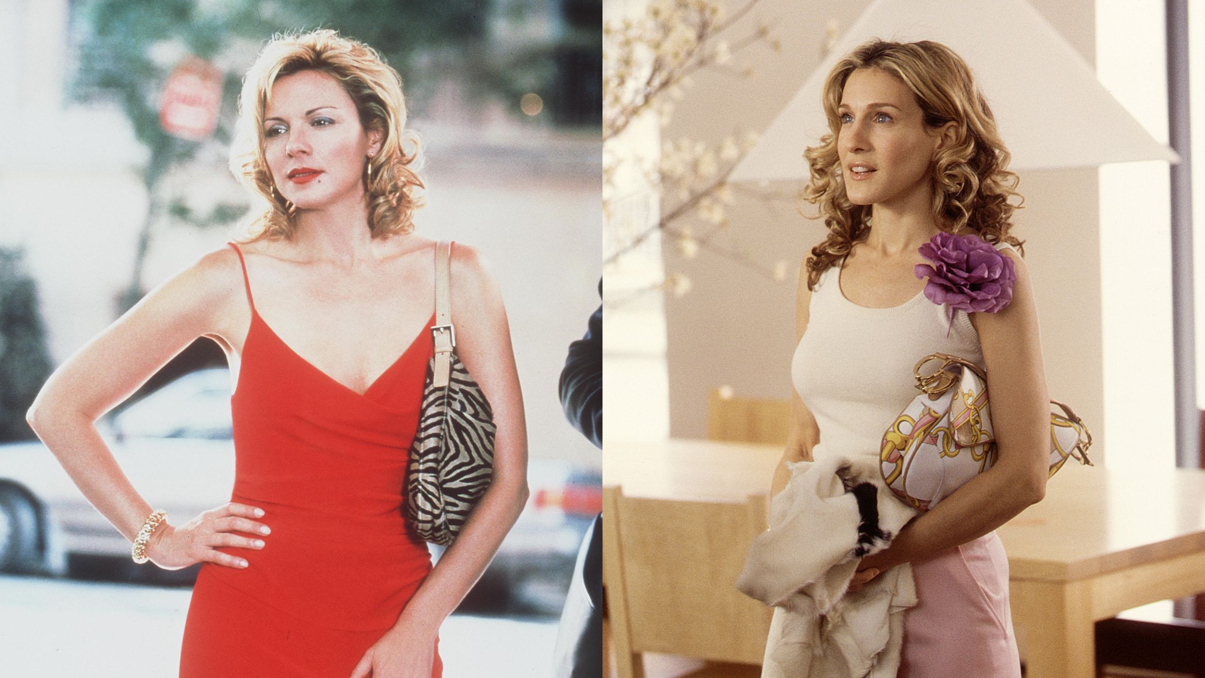 The Most Iconic 'Sex and the City' Outfits | Marie Claire