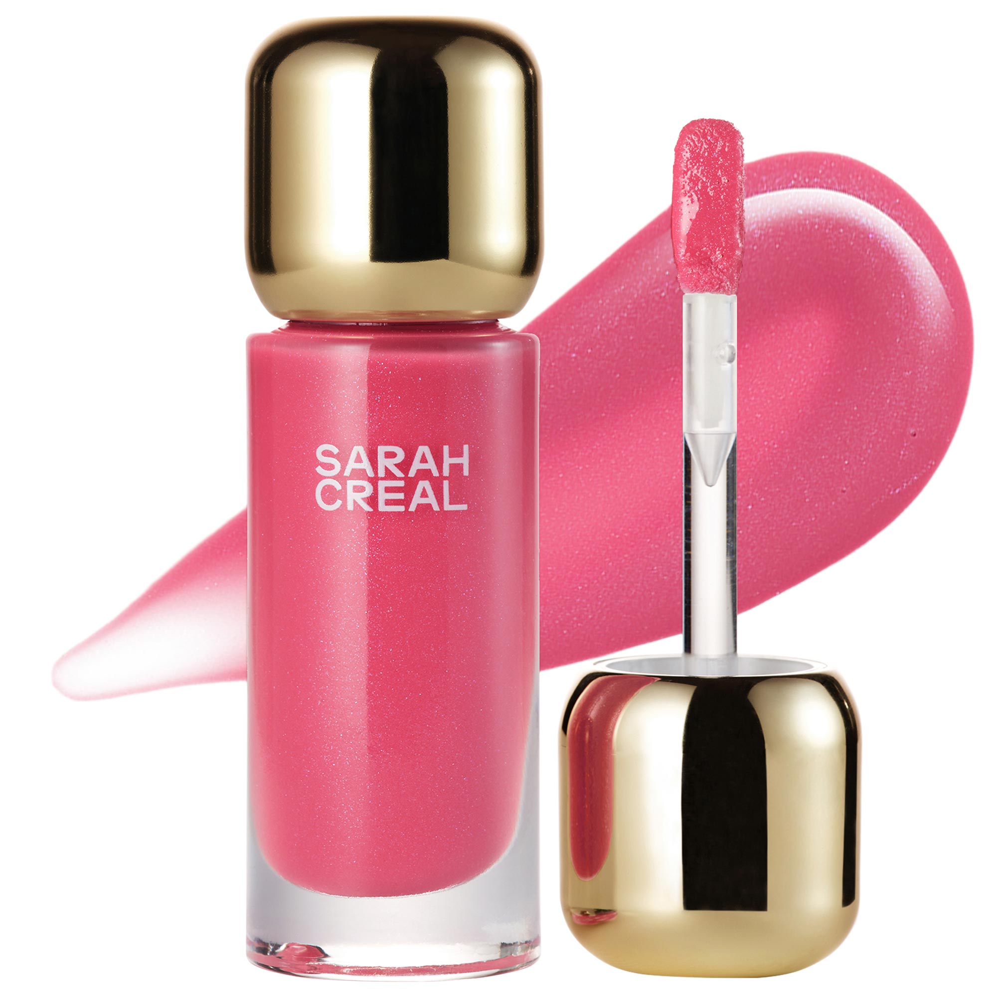 No Further Questions High Glide Peptide Lip Gloss