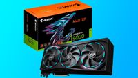 Aorus GeForce RTX 5090 Master 32G