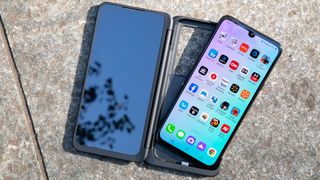 LG G8X review