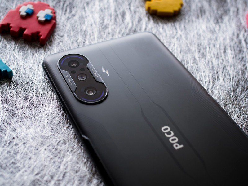 POCO F3 GT