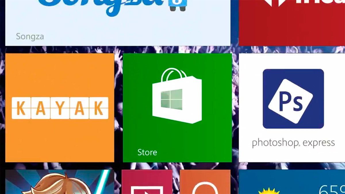 Microsoft highlights Windows Store app selection in latest video