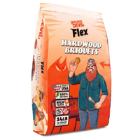 Jealous Deil Hardwood grilling briquettes