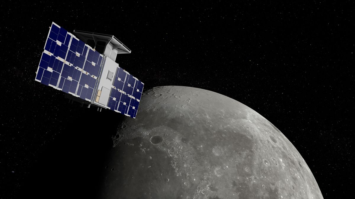 Little CAPSTONE cubesat ready to launch on big moon mission next month