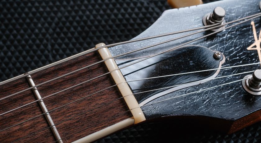 Fixes to make if your new guitar doesn&#039;t sound right: from tuners to tremolo units, nuts and string trees, many new guitars need some TLC to make them sound at their best.