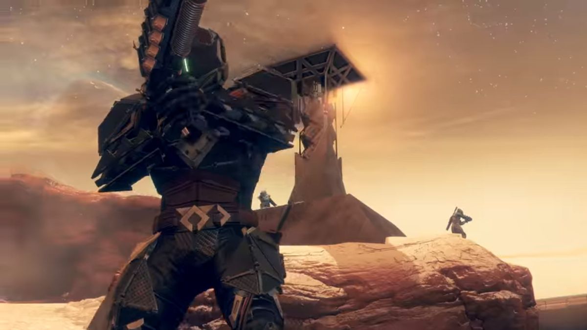 Watch Destiny 2: Warmind's reveal stream right here at 10am PDT / 6pm BST