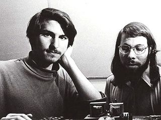 Woz -- Interviewed on Bloomberg, Credits 'Atlas Shrugged" As Jobs' Guide