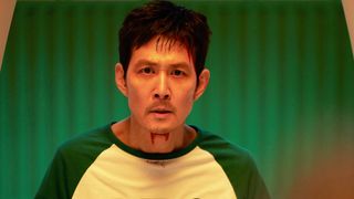 Lee Jung-jae as Seong Gi-hun in "Squid Game" season 3