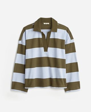 Madewell, Rugby-Poloshirt