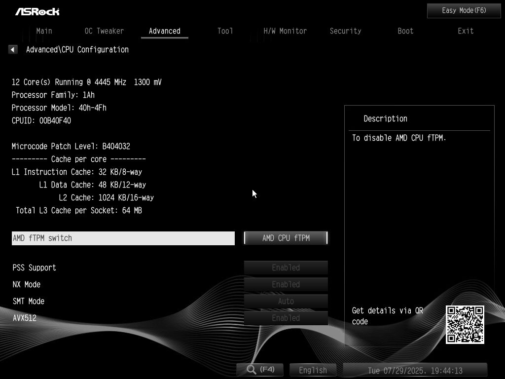 ASRock B850 Livemixer WiFi
