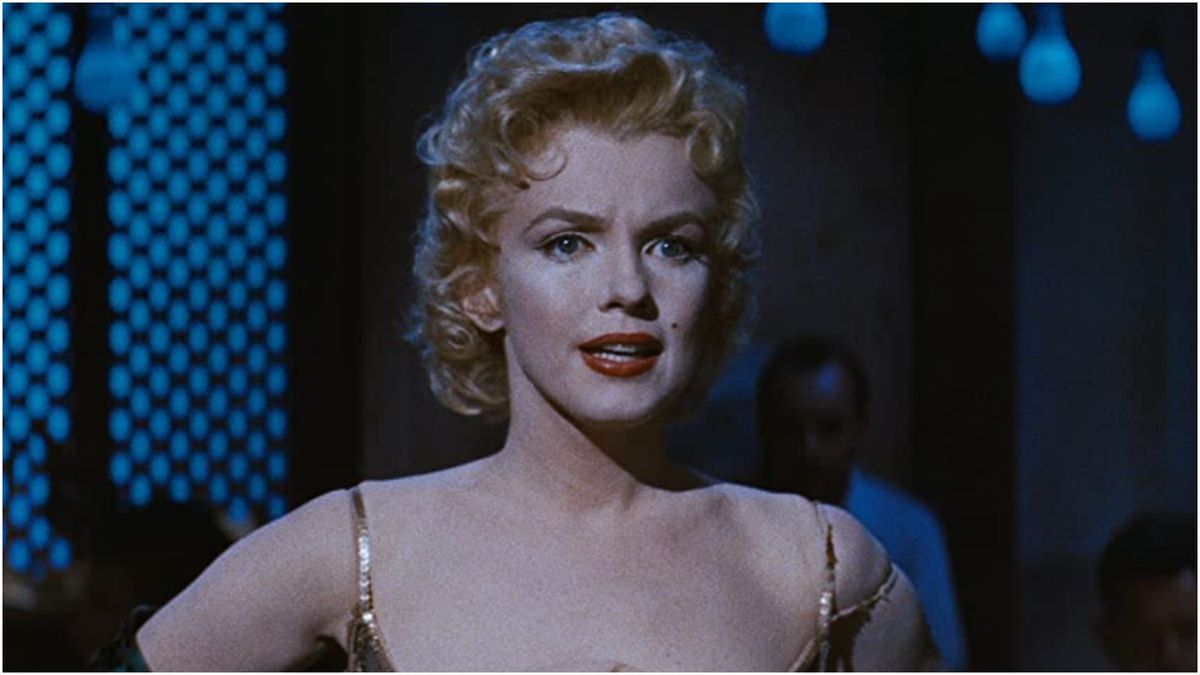 A Review of Marilyn Monroe's First Starring Role in Don't Bother to Knock