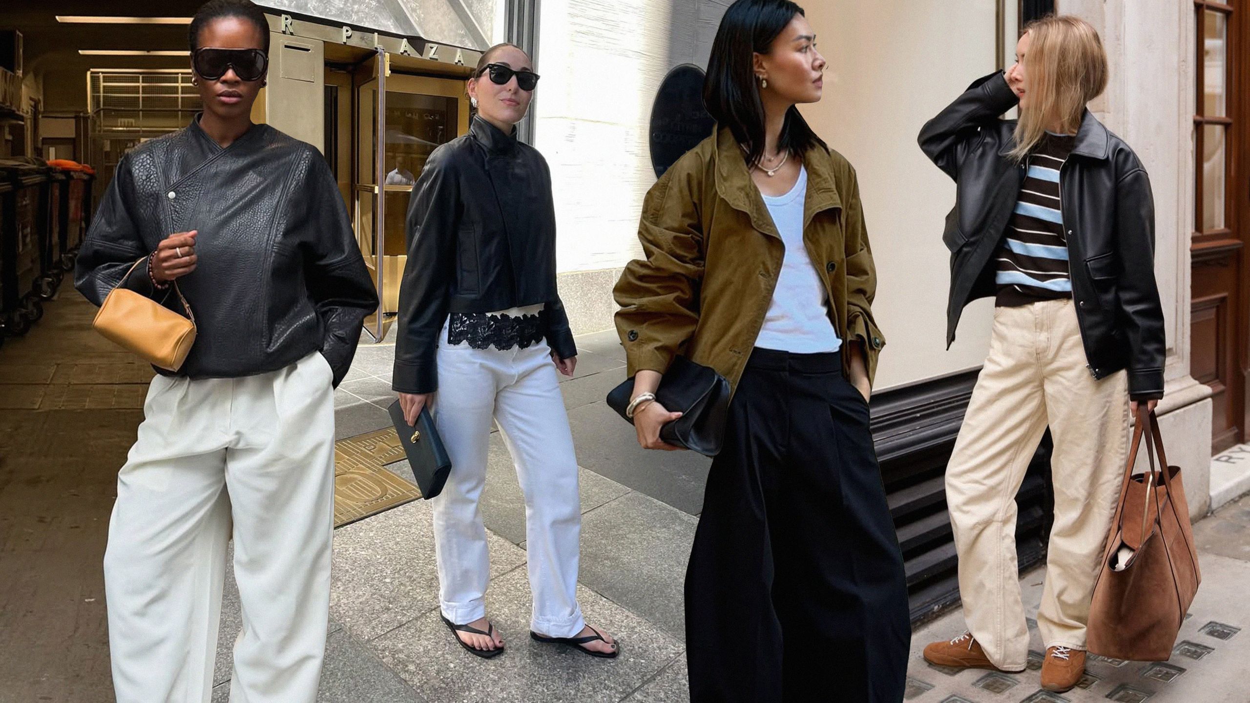 Spring Arrivals From SSENSE, Madewell, Quince, and Aligne