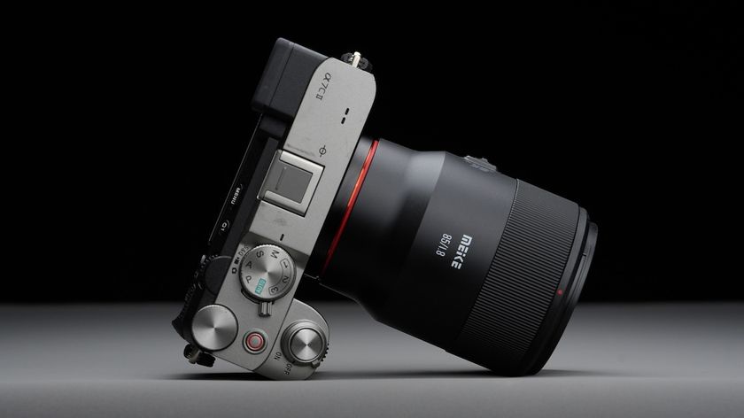 Meike 85mm F1.8 SE Mark II