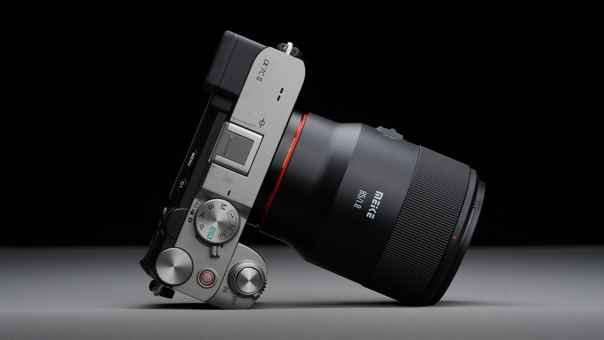 Meike 85mm F1.8 SE Mark II