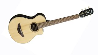 Best 3/4 acoustic guitars: Yamaha APXT2 Travel Guitar