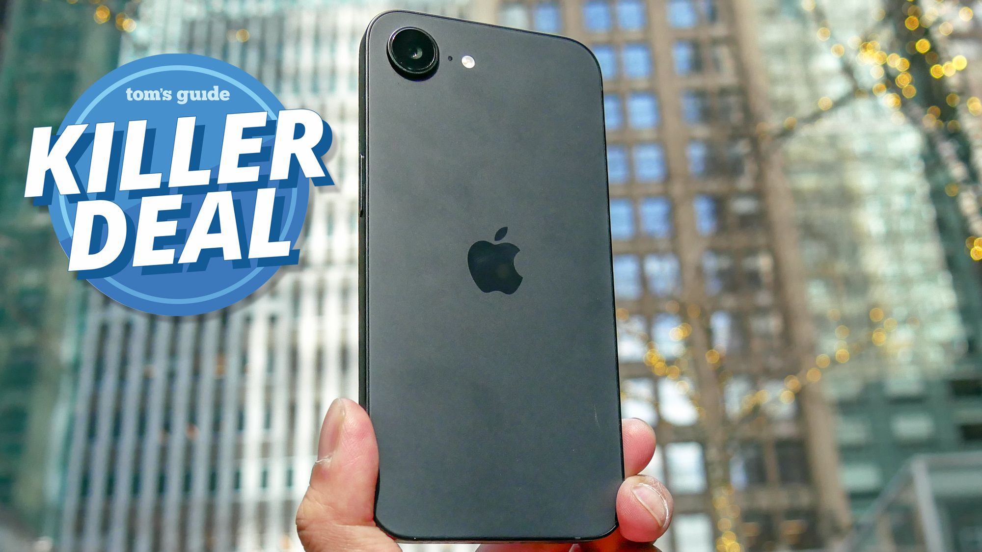 آیفون 16 ای به 150 دلار کاهش یافت – و بسیار جذاب تر از آیفون 17 ای است. آیفون 16 ای به 150 دلار کاهش یافت – و بسیار جذاب تر از آیفون 17 ای است.