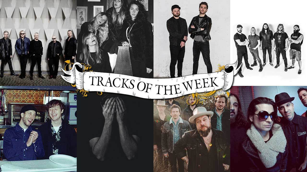 Tracks Of The Week