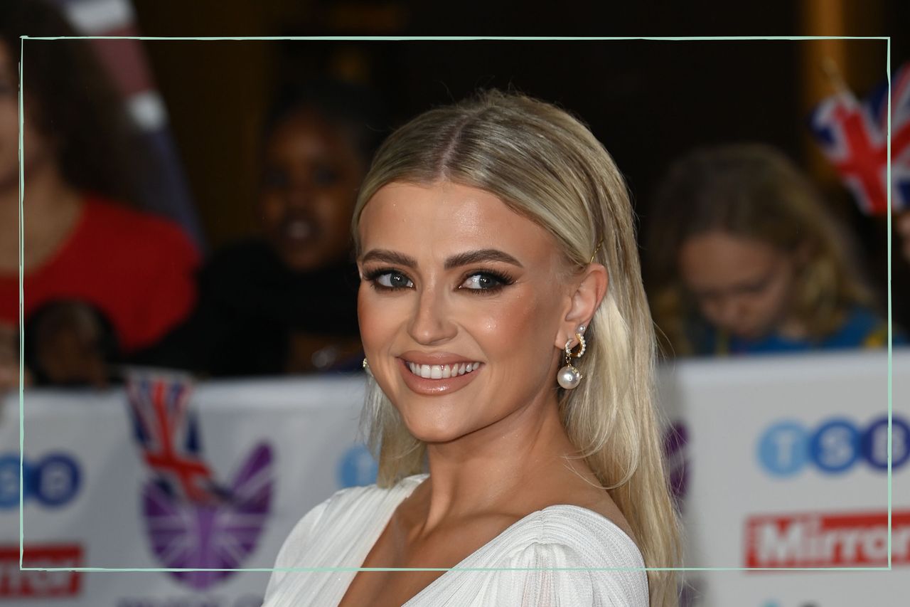 Coronation Street&#039;s Lucy Fallon gives birth to rainbow baby 