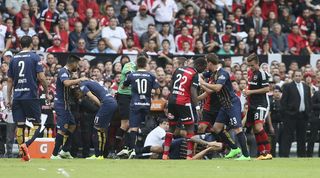 Newell's Old Boys vs Rosario Central