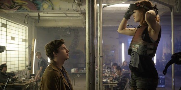 Ready Player One Tye Sheridan