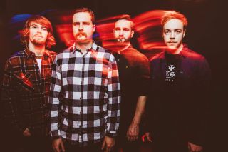 Check out Black Peaks at 2000trees