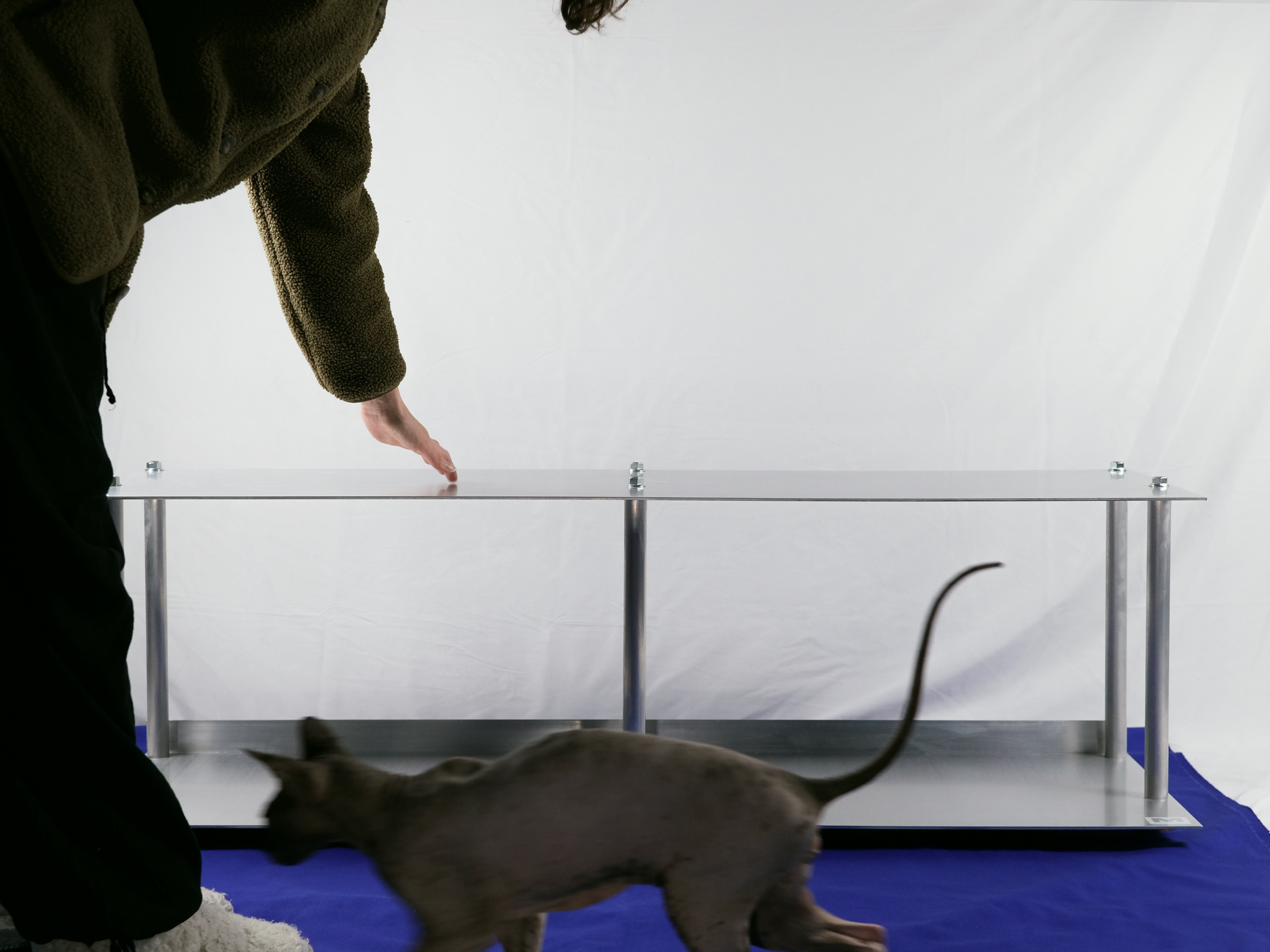 M-618 Vinyl Storage by Mortar