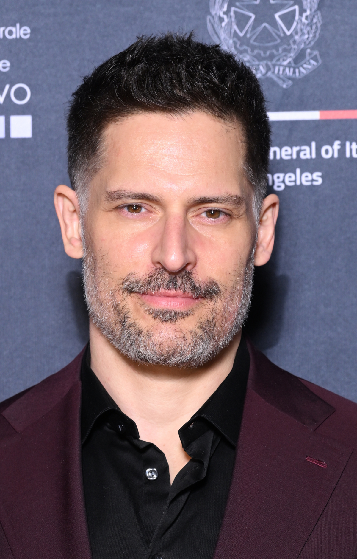 Joe Manganiello attends the 7th edition of Filming Italy Los Angeles