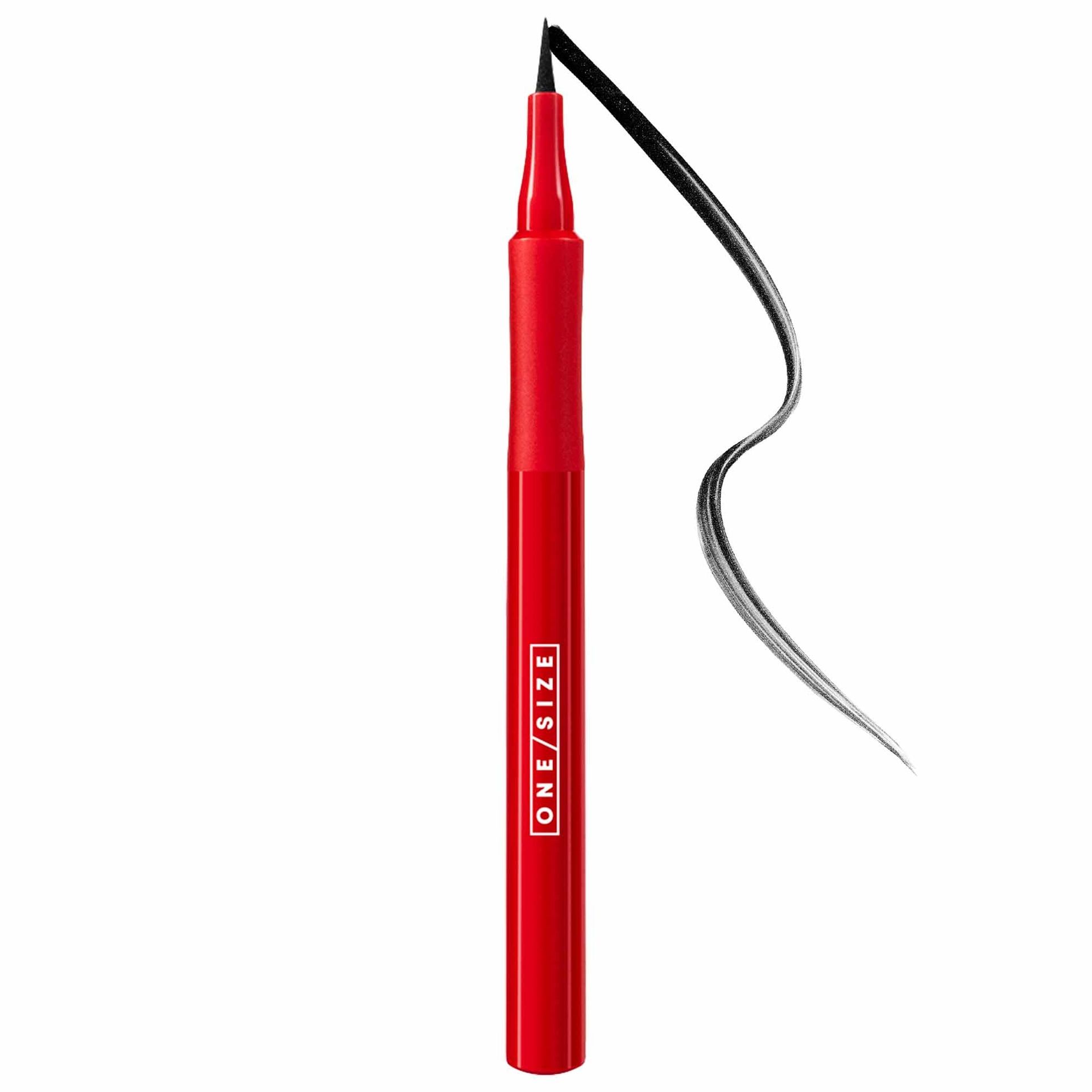 Point Made Waterproof Liquid Eyeliner Pen - Bodacious Black