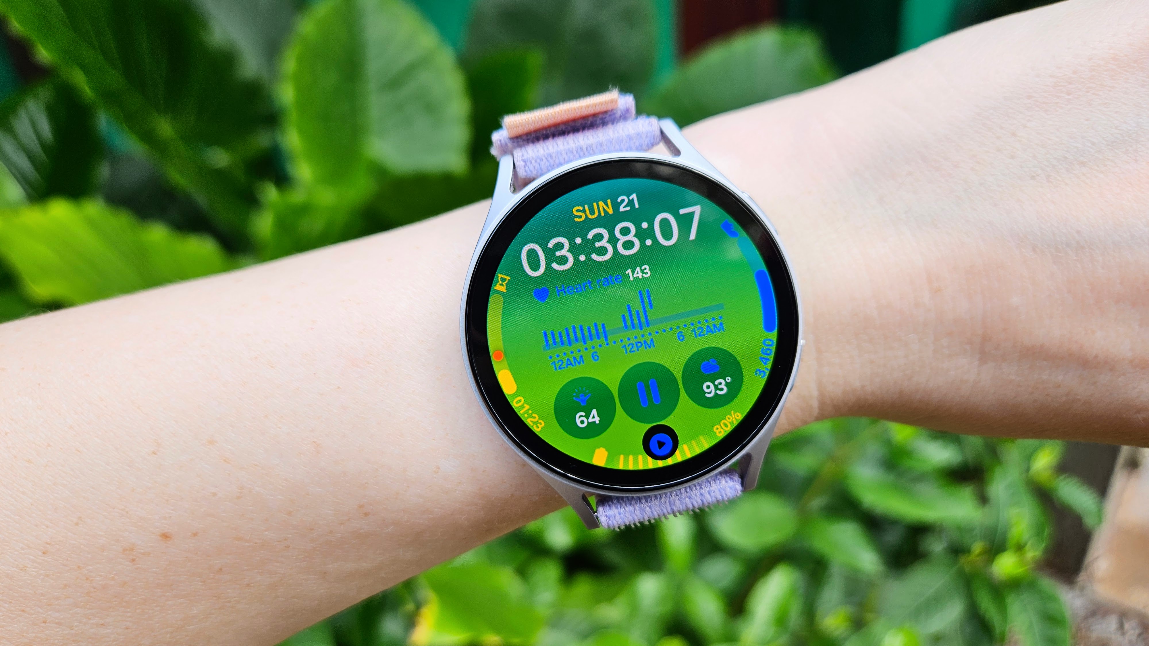 Samsung Galaxy Watch 7 review: Just needs a pinch of pizazz