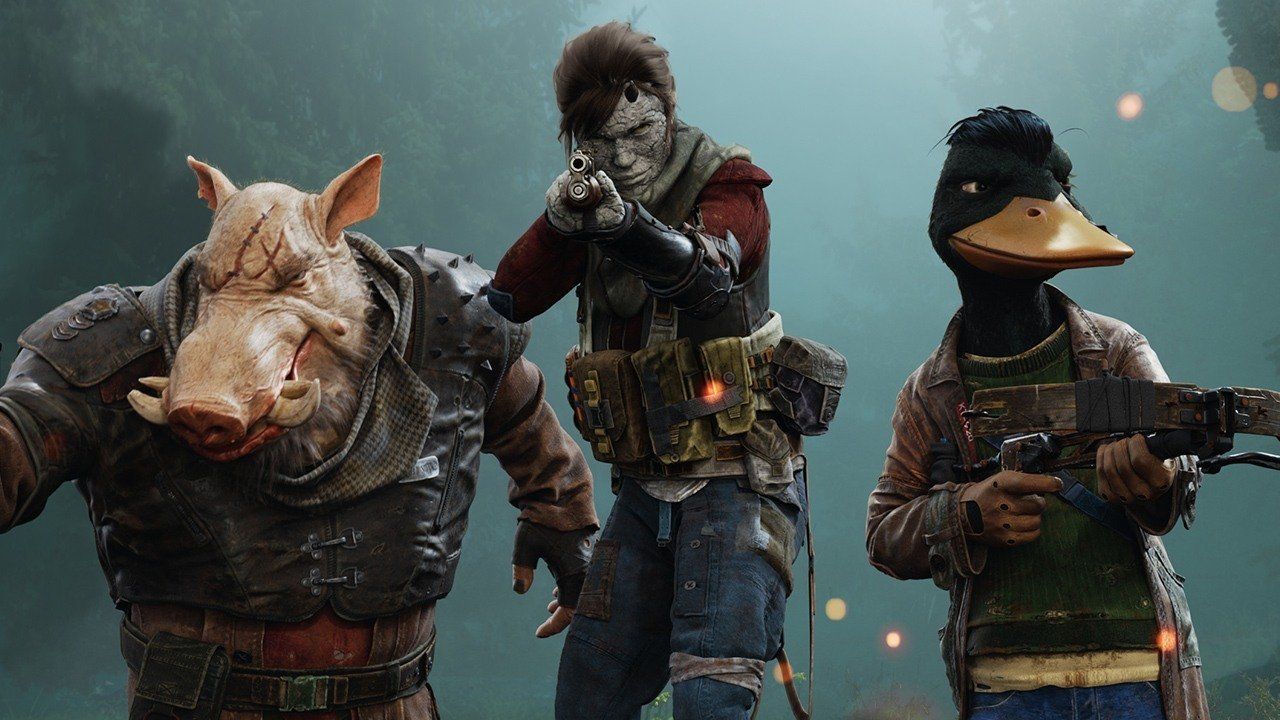 Best PC games 2019 Mutant Year Zero: Road to Eden review