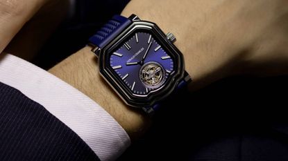 Gerald Charles watch launches
