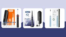 A selection of the best electric toothbrushes, including picks from Bitvae, Oral-B, and Waken